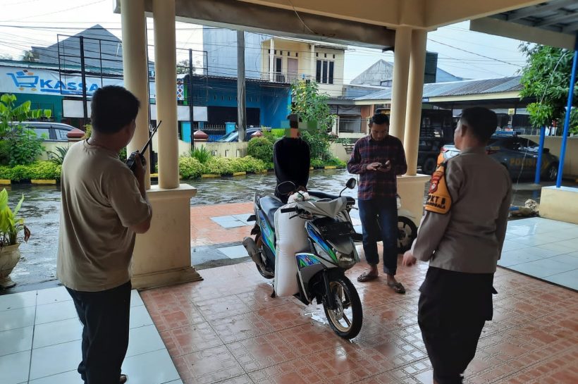 Jelang Pergantian Tahun, Polsek Manggala Gencar Operasi Miras Guna Menekan Gangguan Kamtibmas