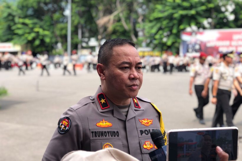 Ribuan Personel Gabungan dan Rekayasa Lalin Disiapkan untuk Amankan Debat Pilpres
