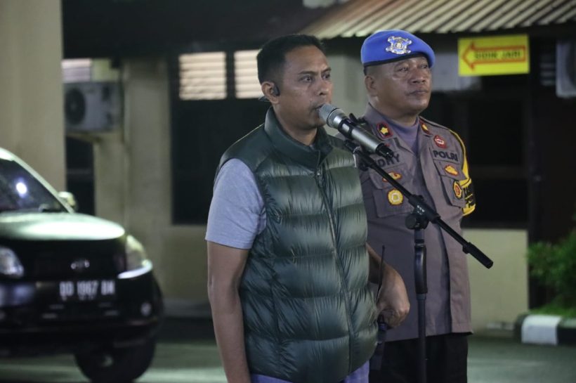 Polrestabes Makassar Kembali Gelar KRYD