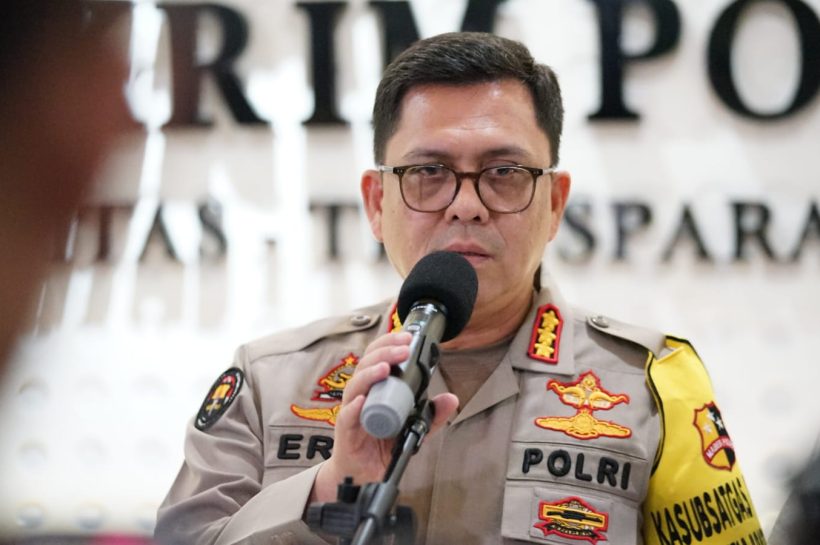 Dittipidkor Bareskrim Tetapkan Dua Tersangka Suap Pengurusan DID Kota Balikpapan