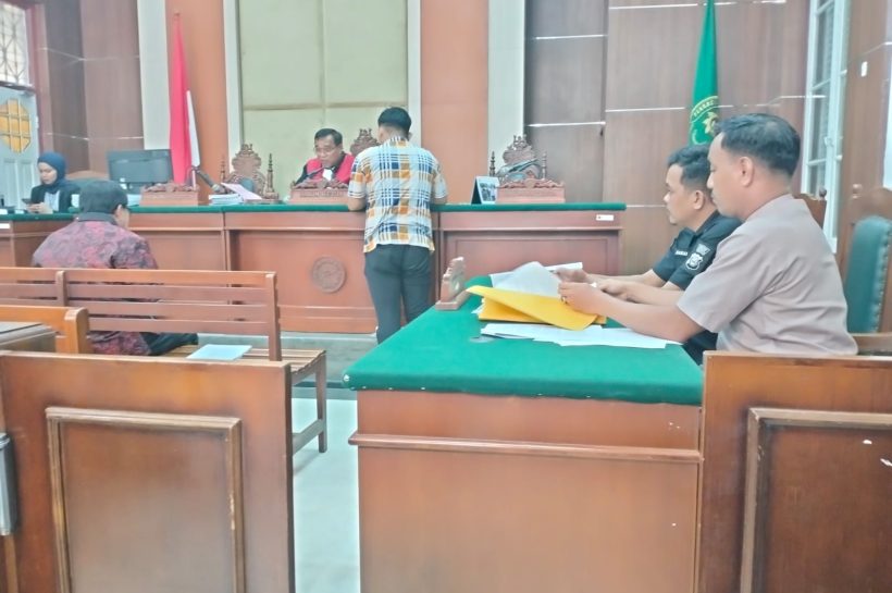 Sidang Pra Peradilan Ketiga Kalinya, A. Baso Matutu Kembali Kalah dari Tim Sikum Polrestabes Makassar