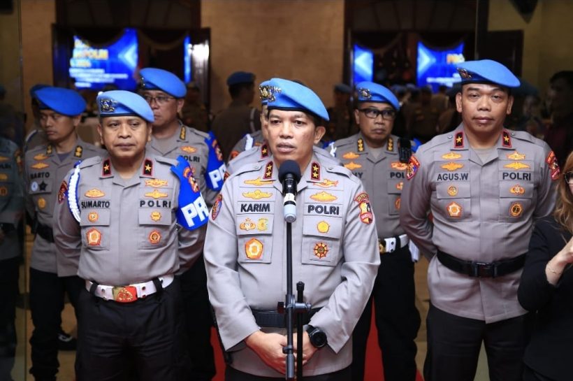 Propam Polri Pastikan Anggota Netral di Pilkada 2024, Bakal Tindak Tegas