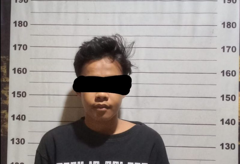 Tim Opsnal Polsek Makassar Amankan 1 Pelaku Tindak Pidana Penganiayaan secara bersama-sama
