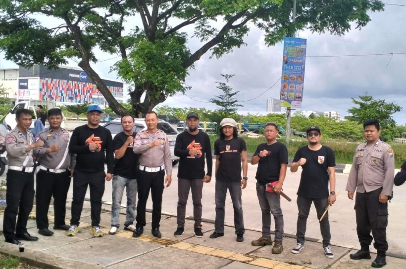 Penanaman Pohon Dalam Rangka Hari Konservasi Kehidupan Liar Sedunia