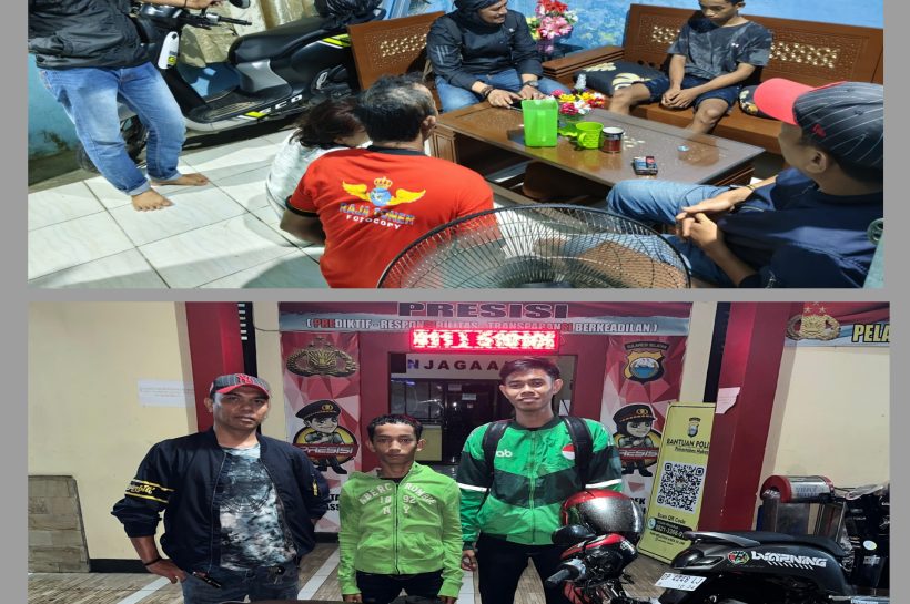 Opsnal Reskrim Polsek Biringkanaya Kembali Mengamankan Salah Satu Pelaku Penganiaya dan Pengeroyokan