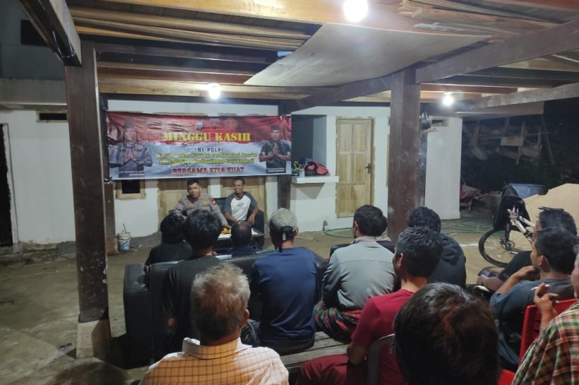 Warga Toraja Apresiasi Kinerja Polri Dalam Rangka Pengamanan Nataru