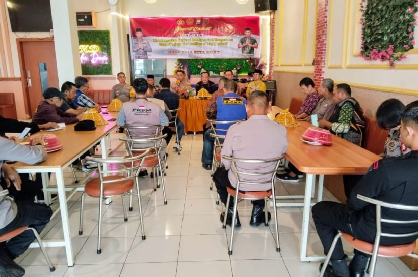 Pilkada 2024 Berlangsung Damai, Warga Gowa Apresiasi Kinerja Polda Sulsel