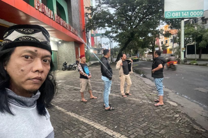 Pastikan Aman Unit Opsnal Polsek Ujung Pandang Gencar Laksanakan Patroli Di Bulan Ramadhan