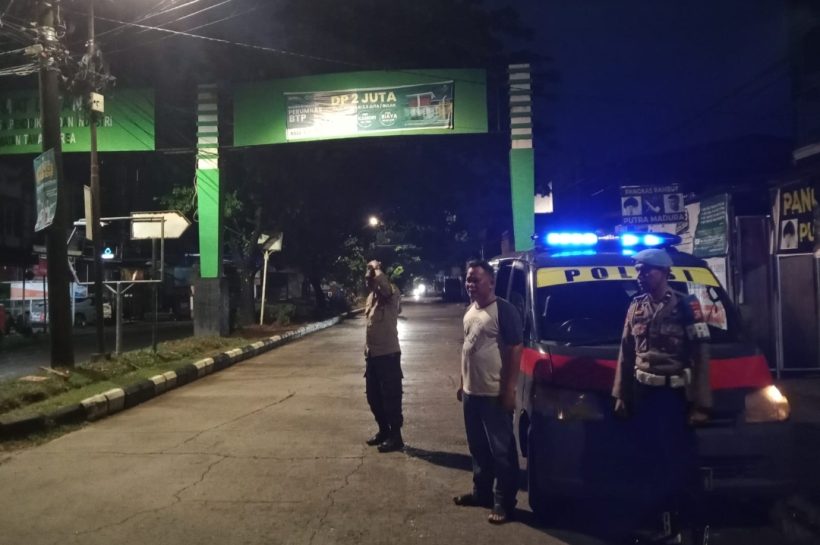 Antisipasi Balapan Liar selama Ramadhan, Polsek Tamalanrea Lakukan Ini