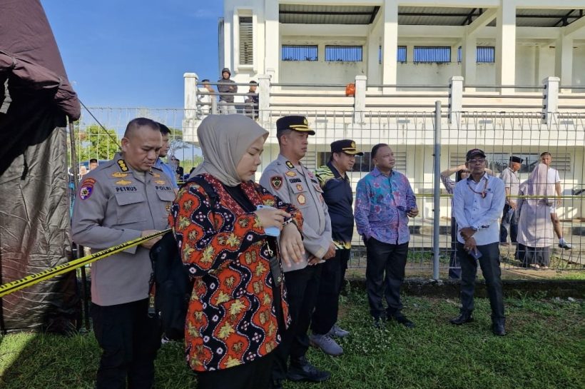 Kompolnas Pantau Langsung Proses Rekrutmen Polri di Polda Sulsel