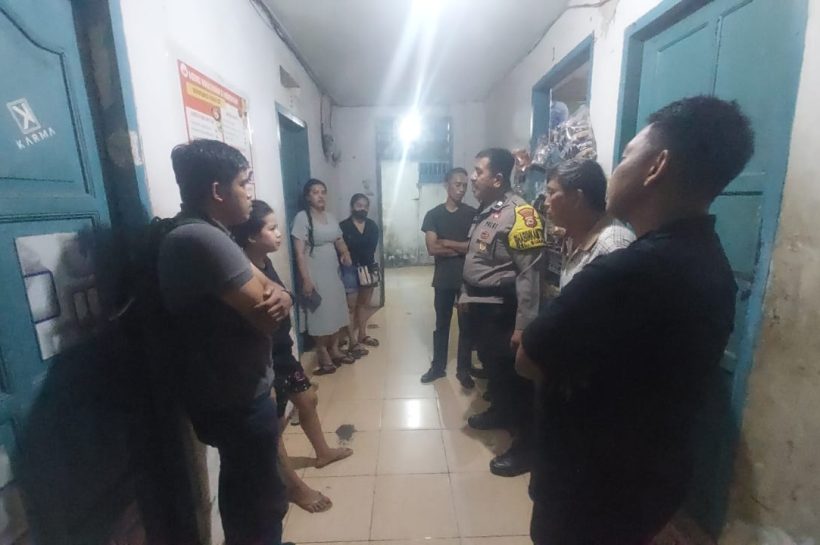 Bhabinkamtibmas Kelurahan Buakana Mediasi Perkelahian Warga, Jaga Kamtibmas Tetap Kondusif