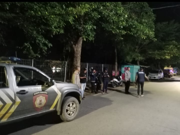 Polsek Tamalate Patroli Dialogis Cegah Perang Kelompok dan Balap Liar