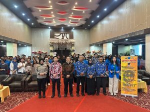 Lewat Program SIBENAR, Polrestabes Makassar Perkuat Pencegahan Narkoba di Lingkungan Kampus