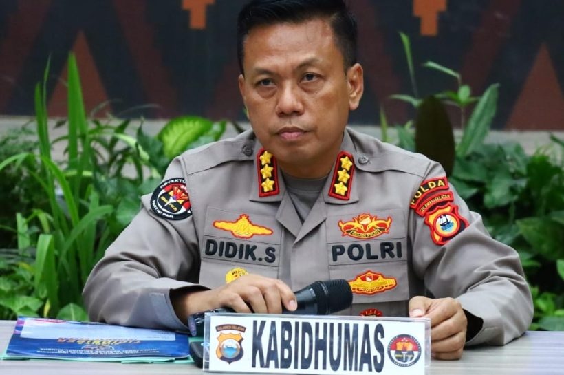 Pasca Aksi Peringatan Sumpah Pemuda, Polda Sulsel Pastikan Situasi Kamtibmas Tetap Aman dan Kondusif